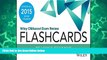 Pre Order Wiley CMAexcel Exam Review 2015 Flashcards: Part 2, Financial Decision Making (Wiley CMA