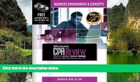 Online Nathan M. Bisk Bisk CPA Review: Business Environment   Concepts - 41st Edition 2012