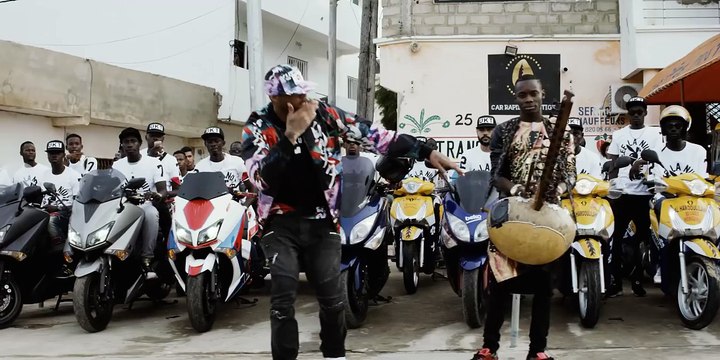 Booba - DKR (Clip officiel)