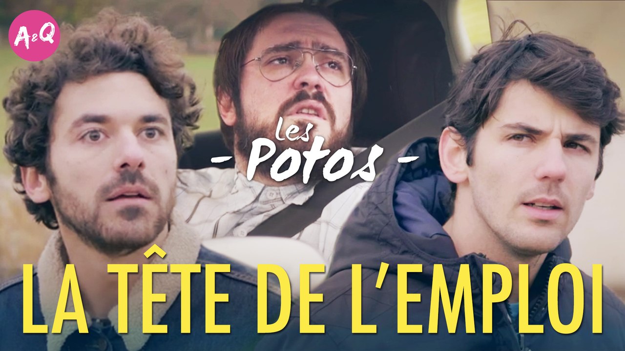 LES POTOS - LA TÊTE DE L EMPLOI