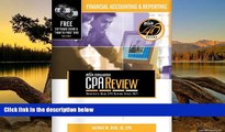 Buy Nathan M. Bisk Bisk CPA Review: Financial Accounting   Reporting - 41st Edition 2012