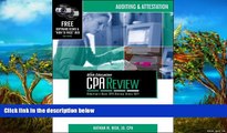 Online Nathan M. Bisk Bisk CPA Review: Auditing   Attestation - 38th Edition 2009-2010