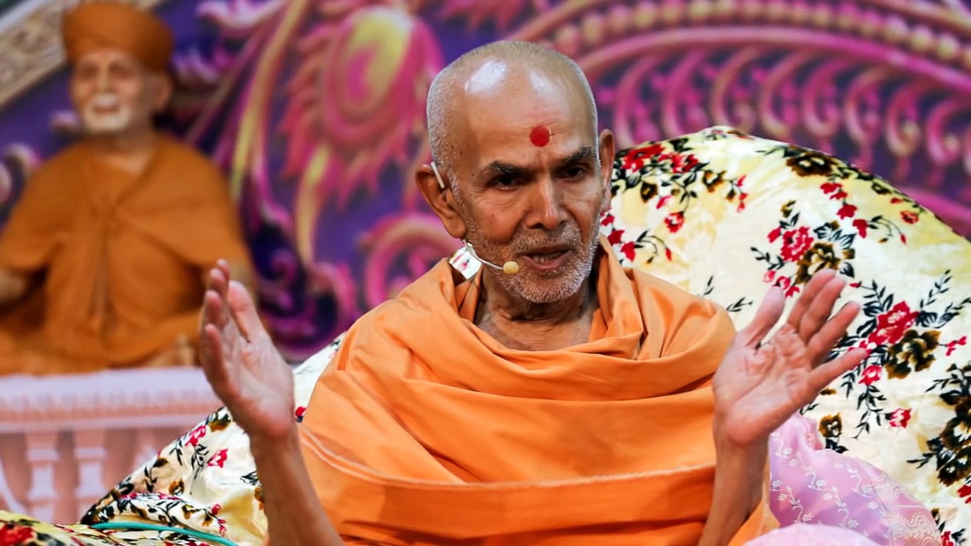 અક્ષર પુરુષોત્તમ સિદ્ધાંત - Swaminarayan Katha By Mahant Swami Maharaj -  Baps Pravachan - video Dailymotion