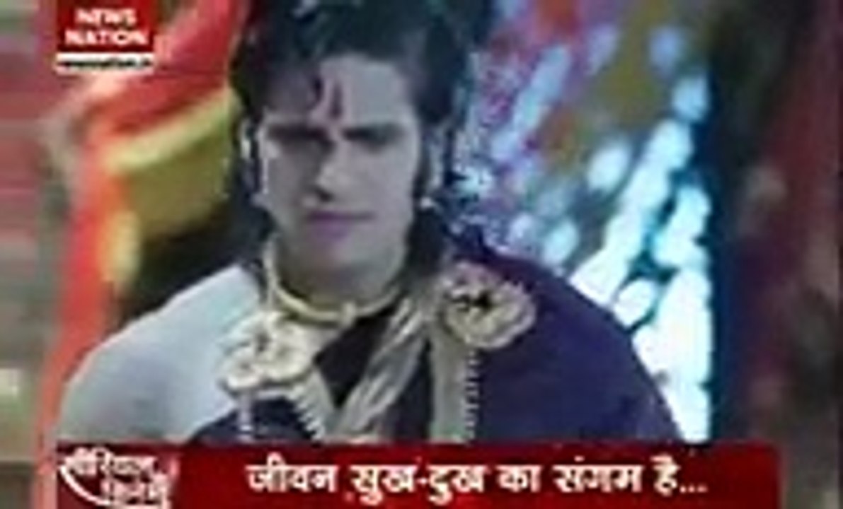 SHAGUN JAEGI JAIL Yeh Hai Mohabbatein 30th November 2016