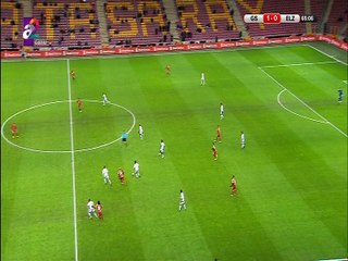 Galatasaray - Elazığspor Kupa Maçı - A2 TV SD Yayın Kalitesi
