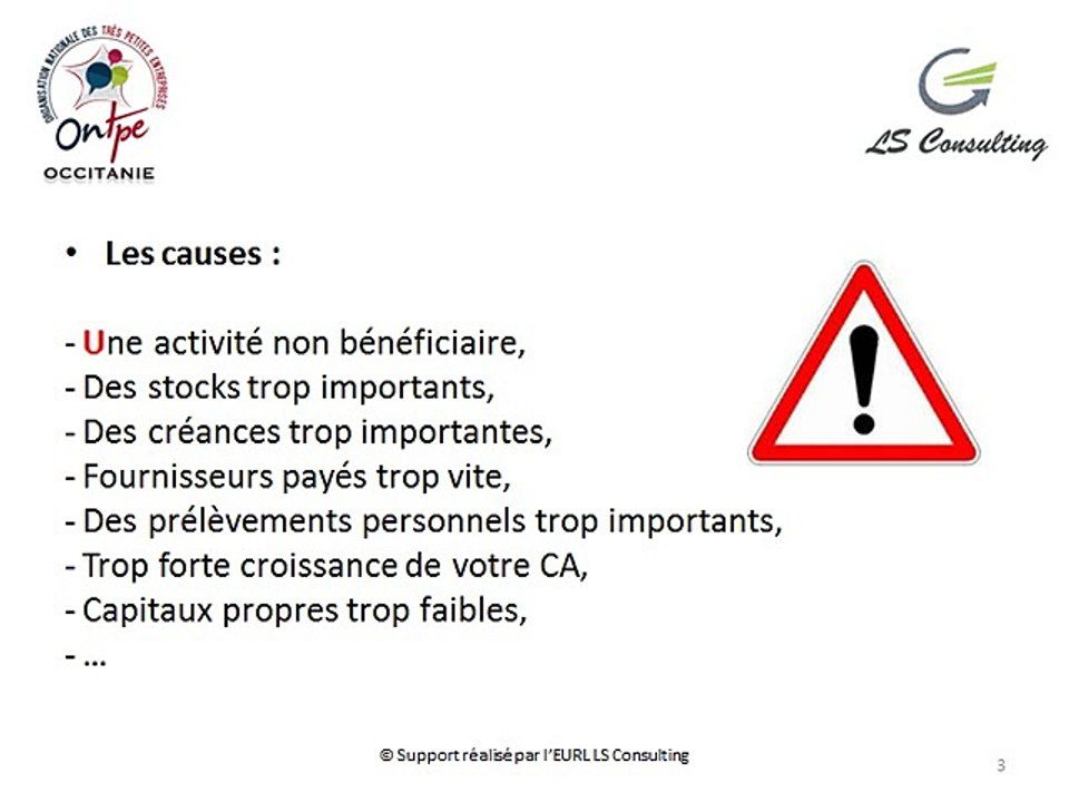 PPT La gestion de trésorerie à court terme