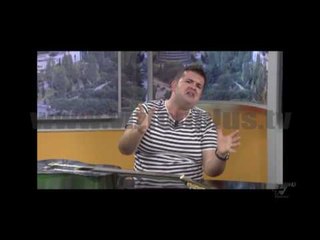 Bypass Show - Metalari - 27 Nëntor 2016  - Show - Vizion Plus