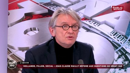 JC Mailly: Le jour de carence dans 70% des entreprises privées n'existe pas"