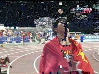 Xiang Liu vs Terence Trammell