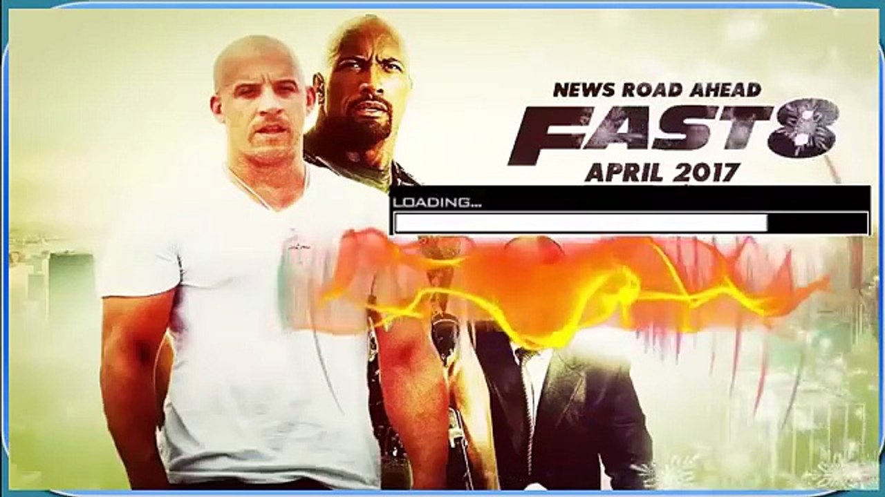 FAST & FURIOUS 8 OFFICIAL TRAILER HD 2016