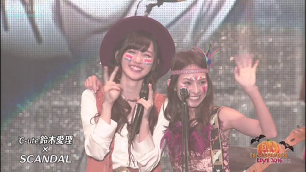 SCANDAL ＊ 瞬間センチメンタル / feat. Airi Suzuki