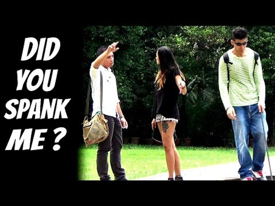 Strangers Get the Blame in This Hilarious Prank