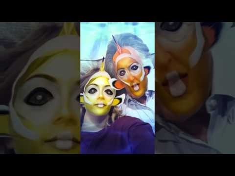 Grandpa Thoroughly Unimpressed by Snapchat