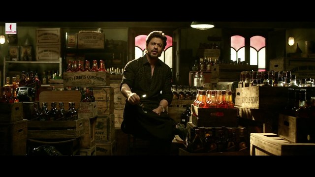 Raees _ Watch Trailer on 7 Dec _ Shah Rukh Khan _ Mahira Khan _ Nawazuddin Siddiqui