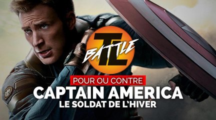 Captain America - le Soldat de l'hiver (TF1) : pour ou contre le film ? La battle enflammée de la rédaction
