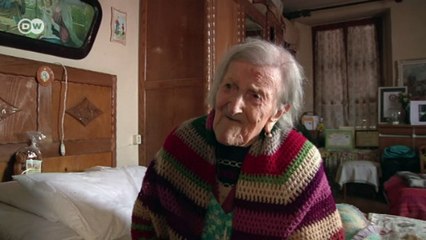 A pessoa mais idosa do mundo