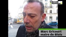 VIDÉO 41. Blois : les travaux en centre-ville interrompus jusqu'au 15 janvier