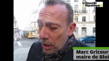 VIDÉO 41. Blois : les travaux en centre-ville interrompus jusqu'au 15 janvier