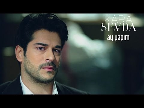 Kara Sevda 23.Bölüm | Burak Özçivit - Uğur Aslan / Yarim Derdini Ver Bana