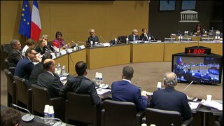 Commission développement durable : Table ronde sur 