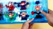 Mr potato Head - Spiderman vs Green Goblin - Mixable mashable heroes, kids toy #SurpriseEggs4k