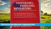 Buy NOW Ann Vernon Thinking, Feeling, Behaving: An Emotional Education Curriculum for