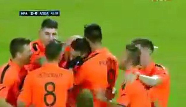 Ηρακλής - Απόλλων Σμύρνης 2-0 - Iraklis vs Apollon Smyrni 2-0 30-11-2016