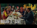 Hanım Köylü 3. Bölüm - Özet