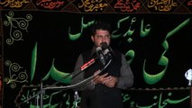 Zakir Syed Shakeel Haider Naqvi Ratowal 16 Muharram 1438 ( 2016 ) Choti Behak Hafizabad