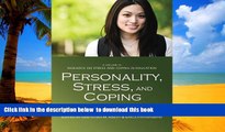Buy NOW  Personality, Stress, and Coping: Implications for Education (Research on Stress and