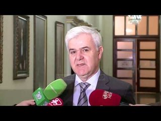 Download Video: Xhafaj rrëzon propozimin e Bashës - Top Channel Albania - News - Lajme