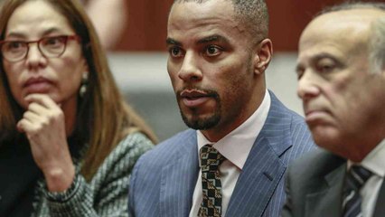 Ex-NFL Star Sentenced to 20 Years