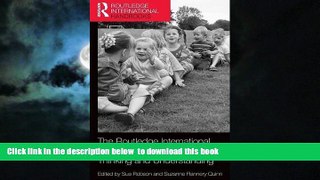 Buy NOW  The Routledge International Handbook of Young Children s Thinking and Understanding