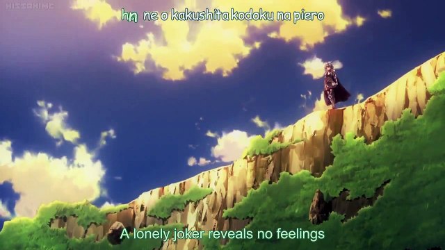 Shinmai Maou no Testament Burst- Opening