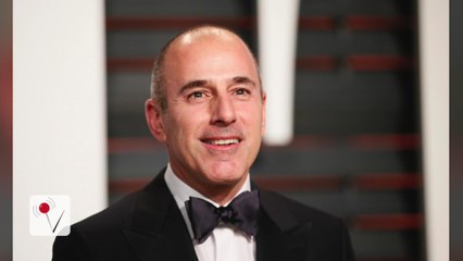 Matt Lauer Reportedly Signs Massive Today Show Contract