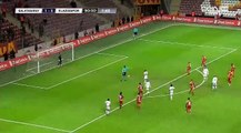 Murat Kayali  Goal Penalty HD - Galatasaray	1-1	Elazigspor 30.11.2016