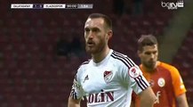 Murat Kayali  Goal - Galatasarayt1-1tElazigspor 30.11.2016