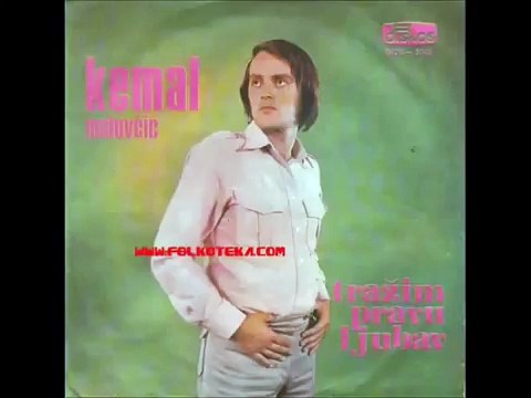 Kemal (KM) Malovcic - Placem svaki dan - (Audio 1972)