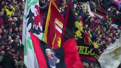Genoa - Juventus - 3-1 - Matchday 14 - ENG - Serie A TIM 2016-17