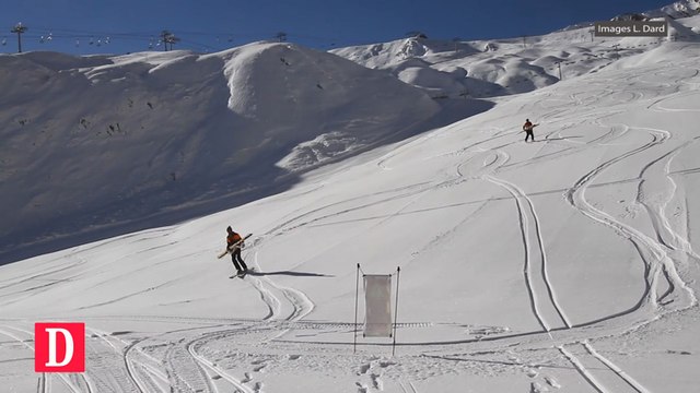 Ski : J-2 avant l'ouverture de la station de Cauterets