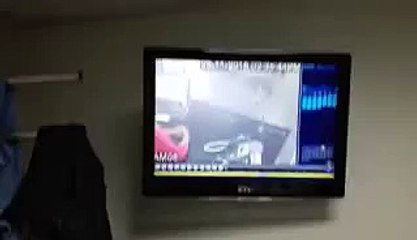 Joven Embarazada desaparece en Santiago, Camaras captan la ultima vez que la vieron