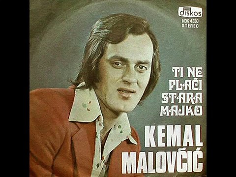 Kemal (KM) Malovcic - Rastanak, rastanak - (Audio 1974)