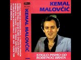 Kemal (KM) Malovcic - Stiglo pismo od rodjenog brata - (Audio 1979)