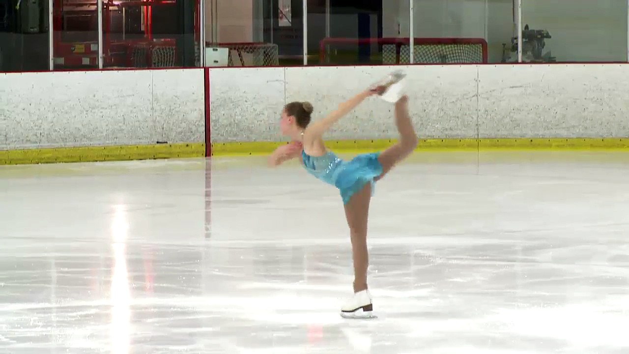 2017 SC Challenge Novice Women Short - Group 4