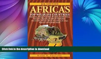 FAVORIT BOOK Africa s Top Wildlife Countries: Botswana, Kenya, Namibia, Rwanda, South Africa,