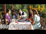 Hanım Köylü 5. Bölüm - Özet