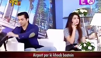 RUHI KA PYAAR ENTRY Yeh Hai Mohabbatein 1 December 2016