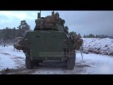 Marinsat amerikanë i japin “mesazh” Moskës nga Arktiku - Top Channel Albania - News - Lajme