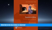 FAVORIT BOOK Tourism in Africa: Harnessing Tourism for Growth and Improved Livelihoods (Africa