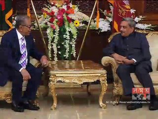 সন্ত্রাসবাদকে বৈশ্বিক সমস্যা হিসেবে আখ্যা ভারতীয় প্রতিরক্ষামন্ত্রীর